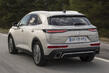 Anmeldelse af den opdaterede DS 7-crossover foto 4