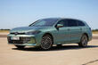 Test af Volkswagen Passat Variant i ny generation foto 1