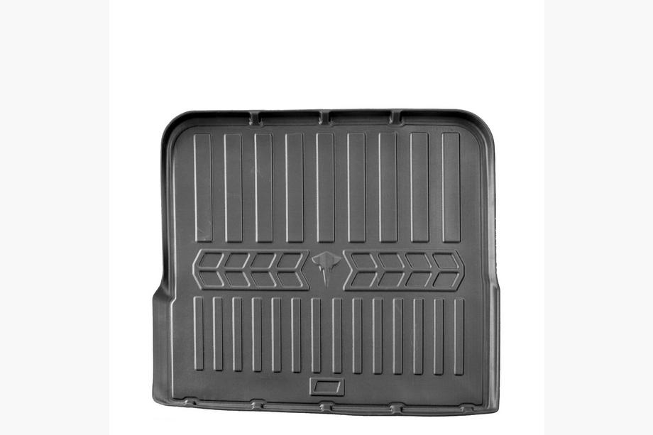 Mercedes EQE Stingray 3D bagagerumsmåtte i gummi (Til V295) Image