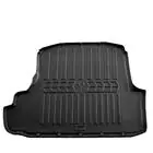 Mercedes C-klasse W202 1993–2001 Gummibagagerumsmåtte (SD) 3D (Stingray) foto 1