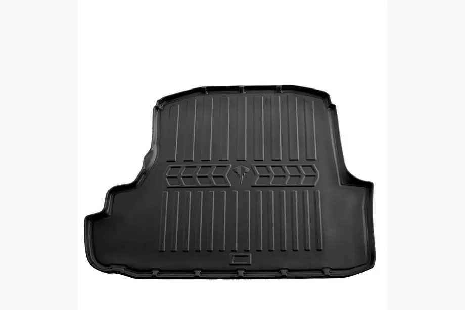 Mercedes C-klasse W202 1993–2001 Gummibagagerumsmåtte (SD) 3D (Stingray) Image