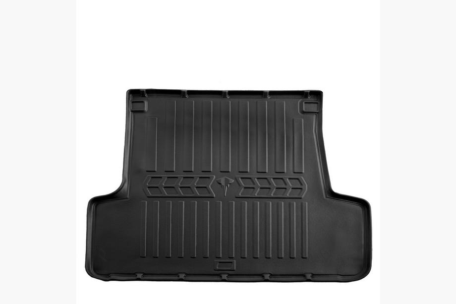 Mercedes C-klasse W202 1993–2001 3D gummimåtte til bagagerum (SW) (Stingray) Image