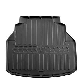 Gummibagagerumsmåtte (SD) 3D (Stingray) Mercedes C-class W204 2007–2015