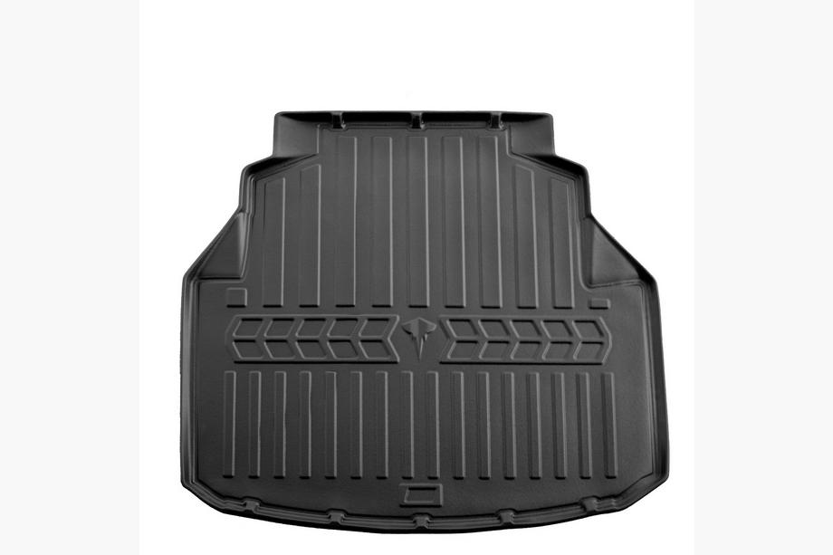 Mercedes C-class W204 2007–2015 Gummibagagerumsmåtte (SD) 3D (Stingray) Image