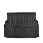 Mercedes C-klasse W205 2014–2021 3D gummimåtte til bagagerum (SW) (Stingray) foto 1