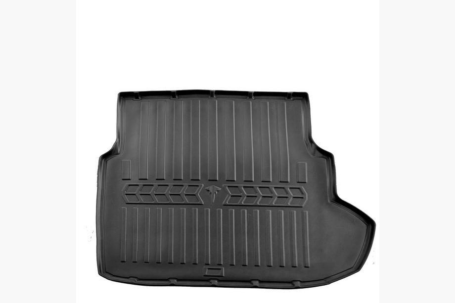 Mercedes E-klasse W211 2002–2009 Gummibagagerumsmåtte (SD) 3D (Stingray) Image