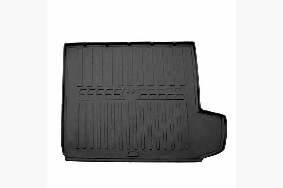 Mercedes E-klasse W211 2002–2009 3D gummimåtte til bagagerum (SW) (Stingray) Image