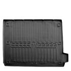 Mercedes E-class W212 2009–2016 3D gummimåtte til bagagerum (SW) (Stingray) foto 1