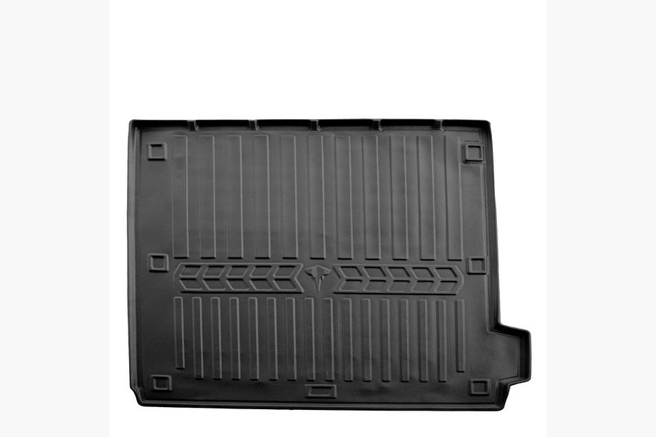 Mercedes E-class W212 2009–2016 3D gummimåtte til bagagerum (SW) (Stingray) Image