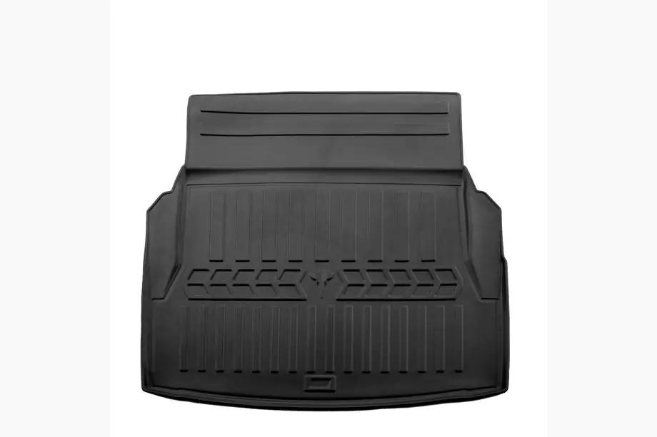 Mercedes E-class W212 2009–2016 Gummimåtte til bagagerum (SD) (avangarde) 3D (Stingray) Image