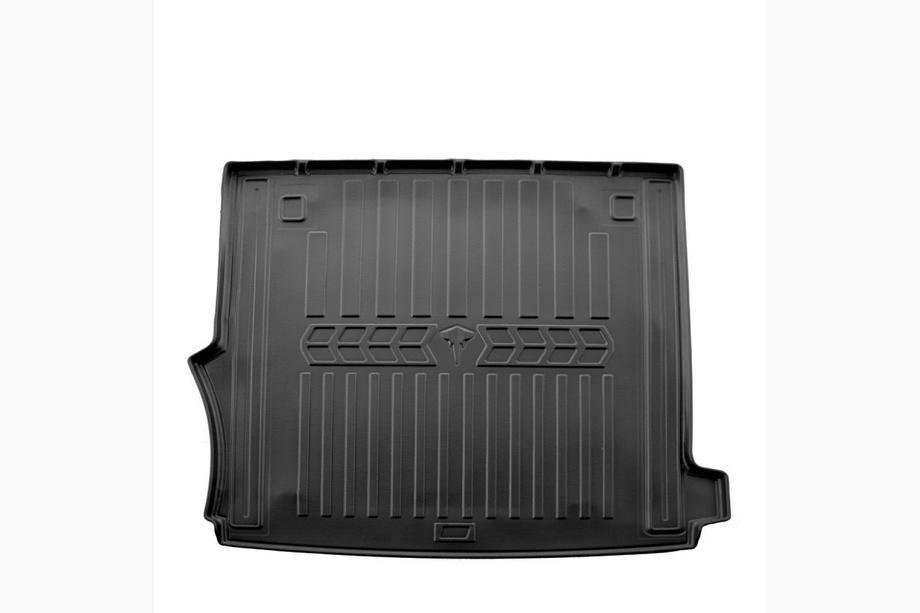 Mercedes E-klasse W213 2016–2023 3D gummimåtte til bagagerum (SW) (Stingray) Image