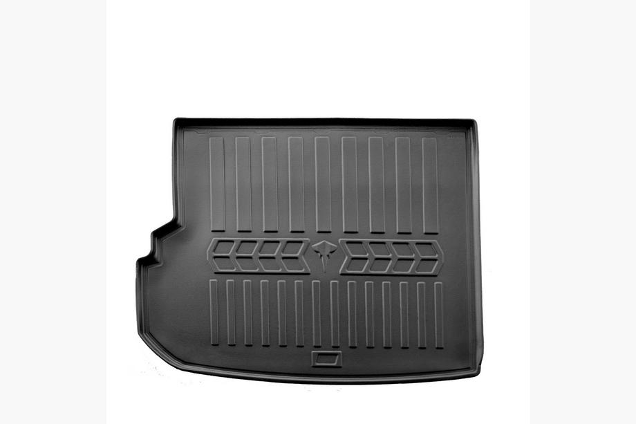 Mercedes GLK-klasse X204 2008–2015 3D bagagerumsbakke (Stingray) Image