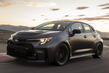 "Ladet" firehjulstrukket hatchback: Toyota Corolla GR foto 2