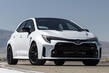"Ladet" firehjulstrukket hatchback: Toyota Corolla GR foto 4