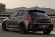 "Ladet" firehjulstrukket hatchback: Toyota Corolla GR foto 3
