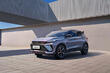 Test af den opdaterede kompakte crossover Geely Coolray foto 1