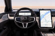 Test af den elektriske firehjulstrukne crossover Volvo EX90 foto 6