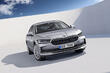 Skoda Superb liftback i ny generation foto 4