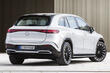 Test af den elektriske premium-crossover Mercedes-Benz EQS foto 4