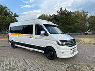 Volkswagen Crafter 2016– Frontspoilerlæbe 510B (til lakering) foto 2