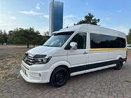 Volkswagen Crafter 2016– Frontspoilerlæbe 510B (til lakering) foto 3