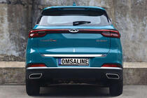 Chery Tiggo 7 2020– Kromliste til bagklap (OmsaLine) foto 1