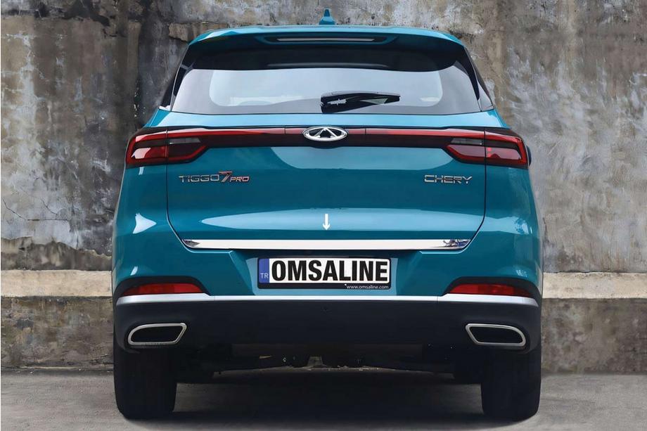 Chery Tiggo 7 2020– Kromliste til bagklap (OmsaLine) Image