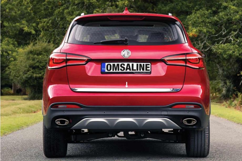 MG HS 2018– Kromliste til bagklapskant 2020+ (OmsaLine) Image