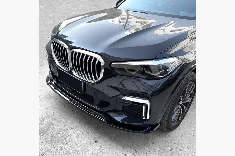 BMW X5 G05 2019–2026 Frontspoiler læbe til forreste kofanger Image