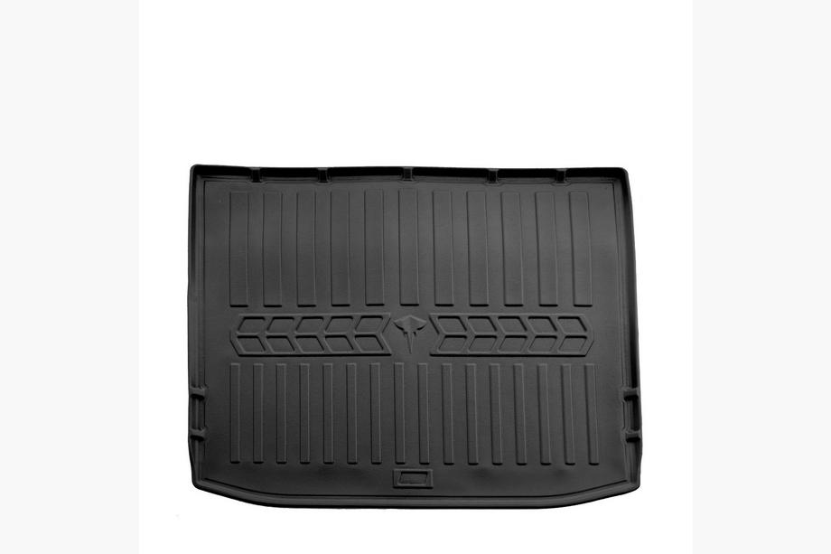 Nissan X-trail T33/Rogue 2022– 3D bagagerumsmåtte (5-7 sæder) (Stingray) Image