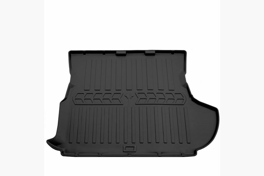 Peugeot 4007 2007–2013 3D bagagerumsmåtte (med subwoofer) (Stingray) Image