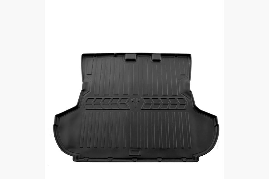Citroen C-Crosser 2007–2013 3D bagagerumsmåtte (uden subwoofer) (Stingray) Image