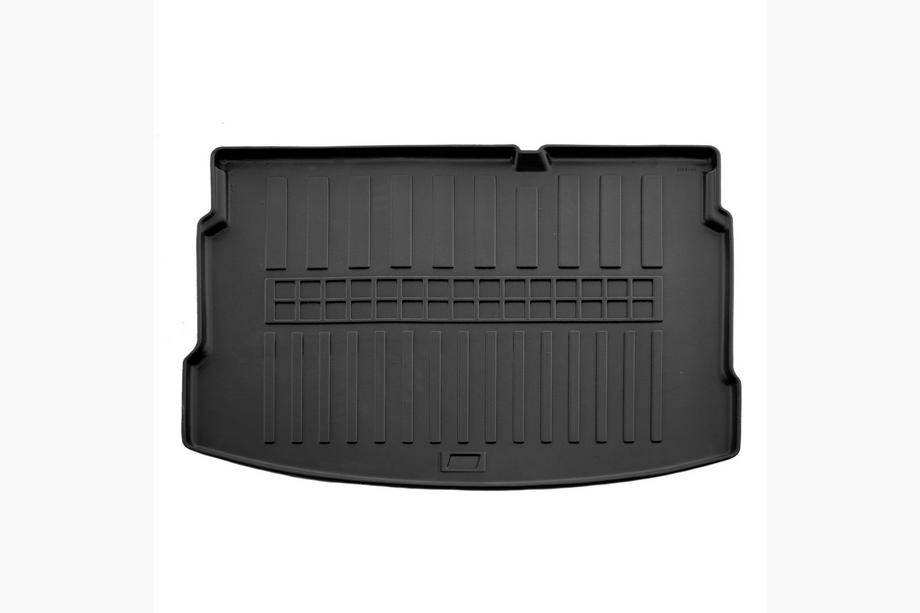Nissan Qashqai 2007–2010 3D bagagerumsbakke (Stingray) Image