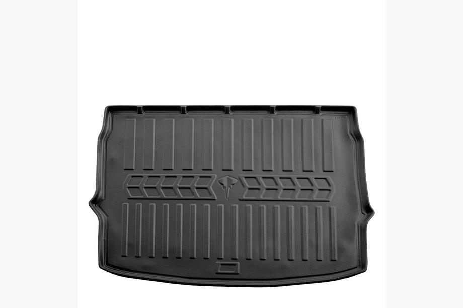 Nissan Qashqai 2014–2021 3D bagagerumsmåtte 2014-2017 (øverste) (Stingray) Image
