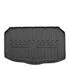Nissan Qashqai 2021– 3D bagagerumsmåtte (nederste) (Stingray) foto 1