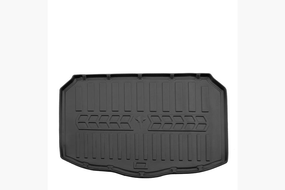 Nissan Qashqai 2021– 3D bagagerumsmåtte (nederste) (Stingray) Image