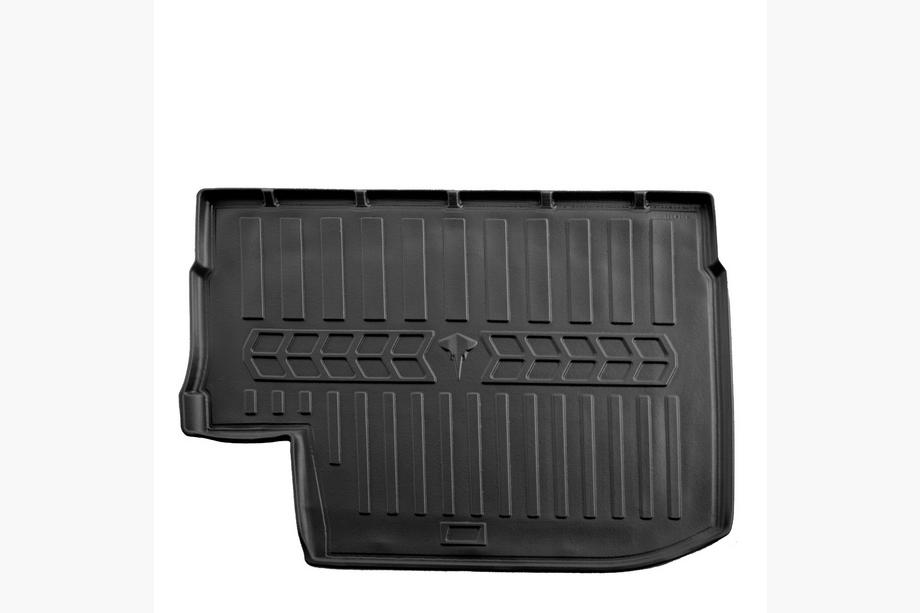 Nissan Qashqai 2021– 3D bagagerumsmåtte (elbil) (Stingray) Image