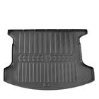 Nissan Qashqai 2010–2014 3D bagagerumsmåtte +2 (2008-2014) (5-7 sæder) (Stingray) foto 1