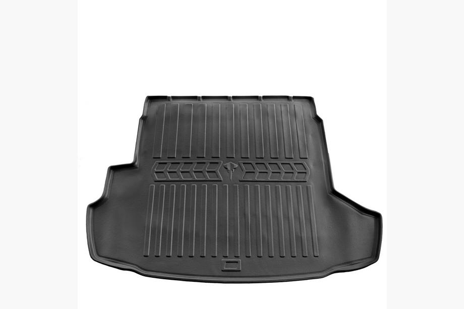 Nissan X-trail T31 2007–2014 3D bagagerumsmåtte (øvre) (Stingray) Image