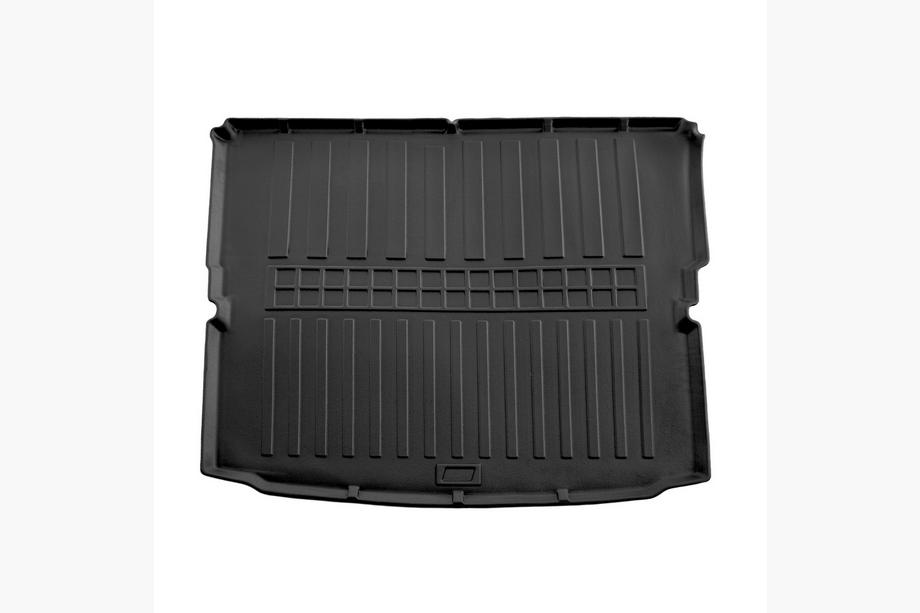 Opel Zafira B 2005–2011 3D bagagerumsmåtte (5-7 sæder) (Stingray) Image