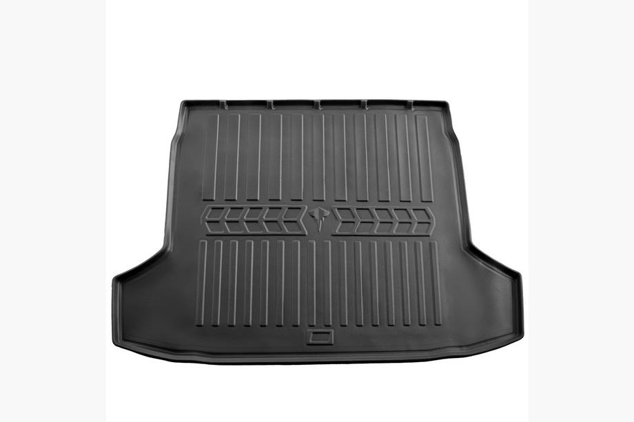Peugeot 508 2010–2018 3D bagagerumsmåtte (SD) (2 flige) (Stingray) Image