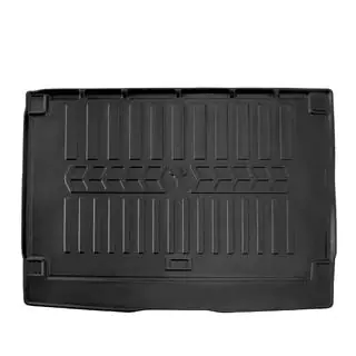 Stingray 3D gummibagagerumsbakke (5 sæder, kort akselafstand) Citroen Berlingo 2008–2018
