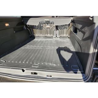 Bagagerumsbakke 3D (lang akselafstand) (Stingray) foto 3