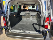 Opel Combo 2019– Bagagerumsbakke 3D (lang akselafstand) (Stingray) foto 7