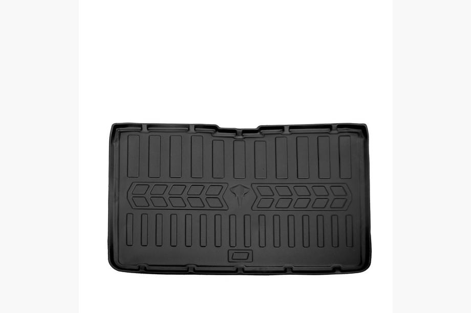 Renault Captur 2013–2019 3D bagagerumsmåtte (nederste) (Stingray) Image
