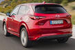 Anmeldelse af den opdaterede Mazda CX-5 (2. generation) foto 2