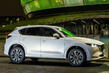 Anmeldelse af den opdaterede Mazda CX-5 (2. generation) foto 4