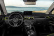 Anmeldelse af den opdaterede Mazda CX-5 (2. generation) foto 5