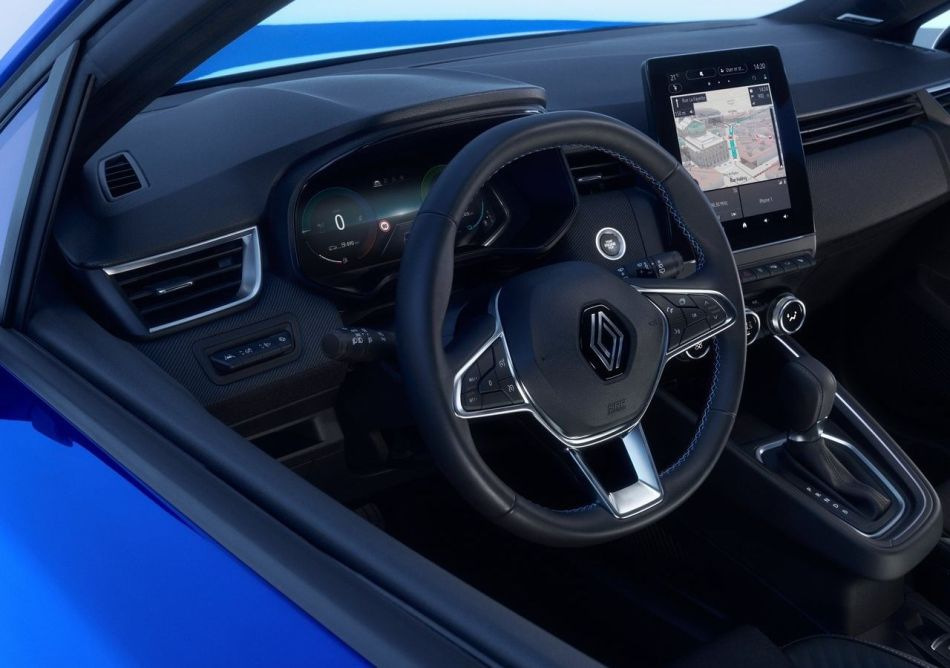 Test af den opdaterede hatchback Renault Clio