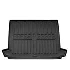 Renault Clio III 2005–2012 3D bagagerumsmåtte (SW) (øverste) (Stingray) foto 1